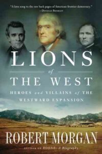 There Is No True History of the Westward Expansion Image